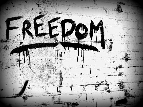 Freedom – A Condition of the Human Heart Freedom